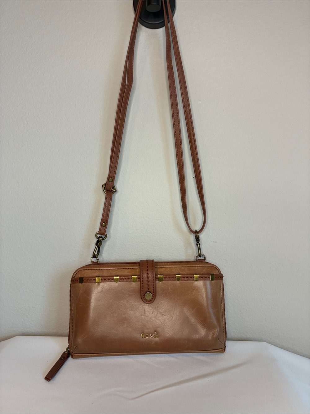 The Sak crossbody